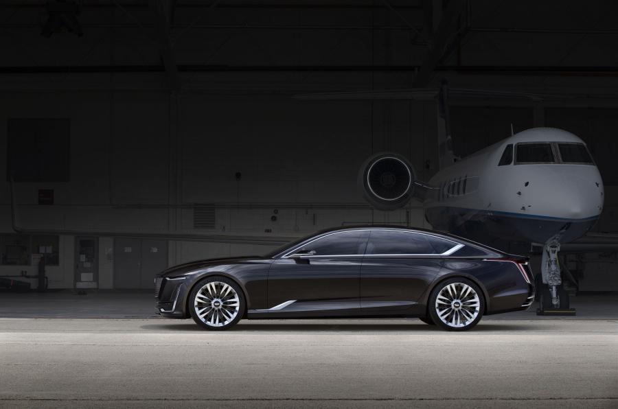  Cadillac Escala Concept 2016 года  (фото 22 из 38)
